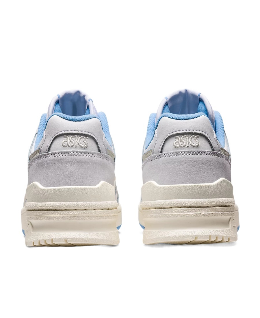 Asics Logo Sports Shoes In White
