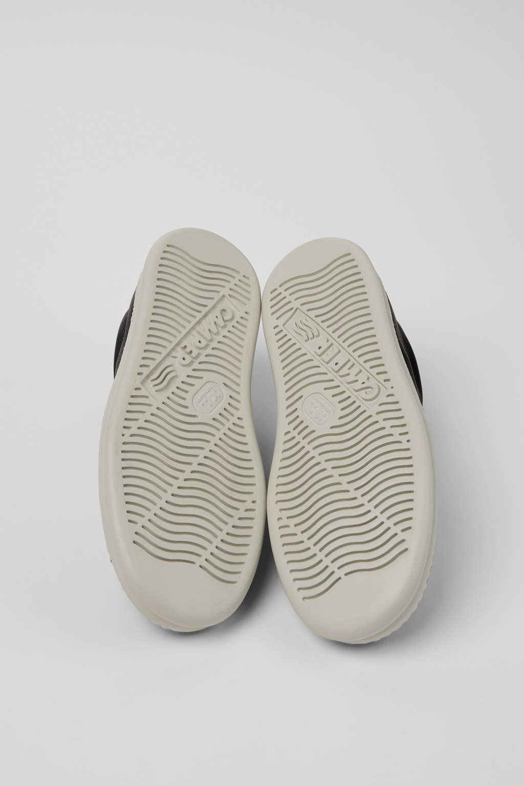Camper Runner Four Sneaker In Black