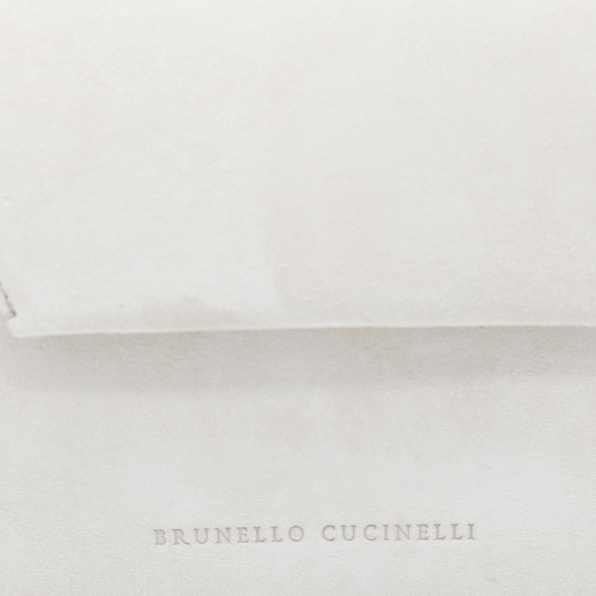 BRUNELLO CUCINELLI BC DUO CLUTCH BAG 