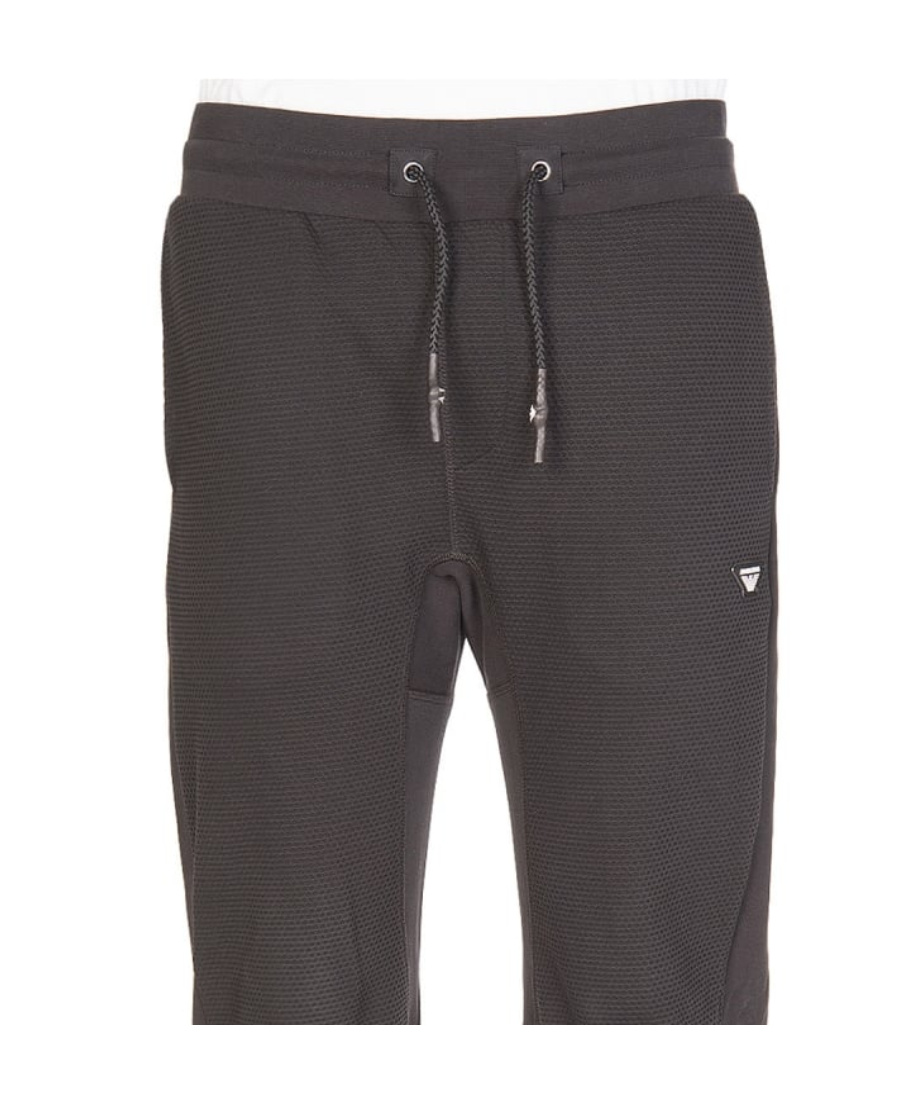 ARMANI JEANS LOGO SWEATPANTS