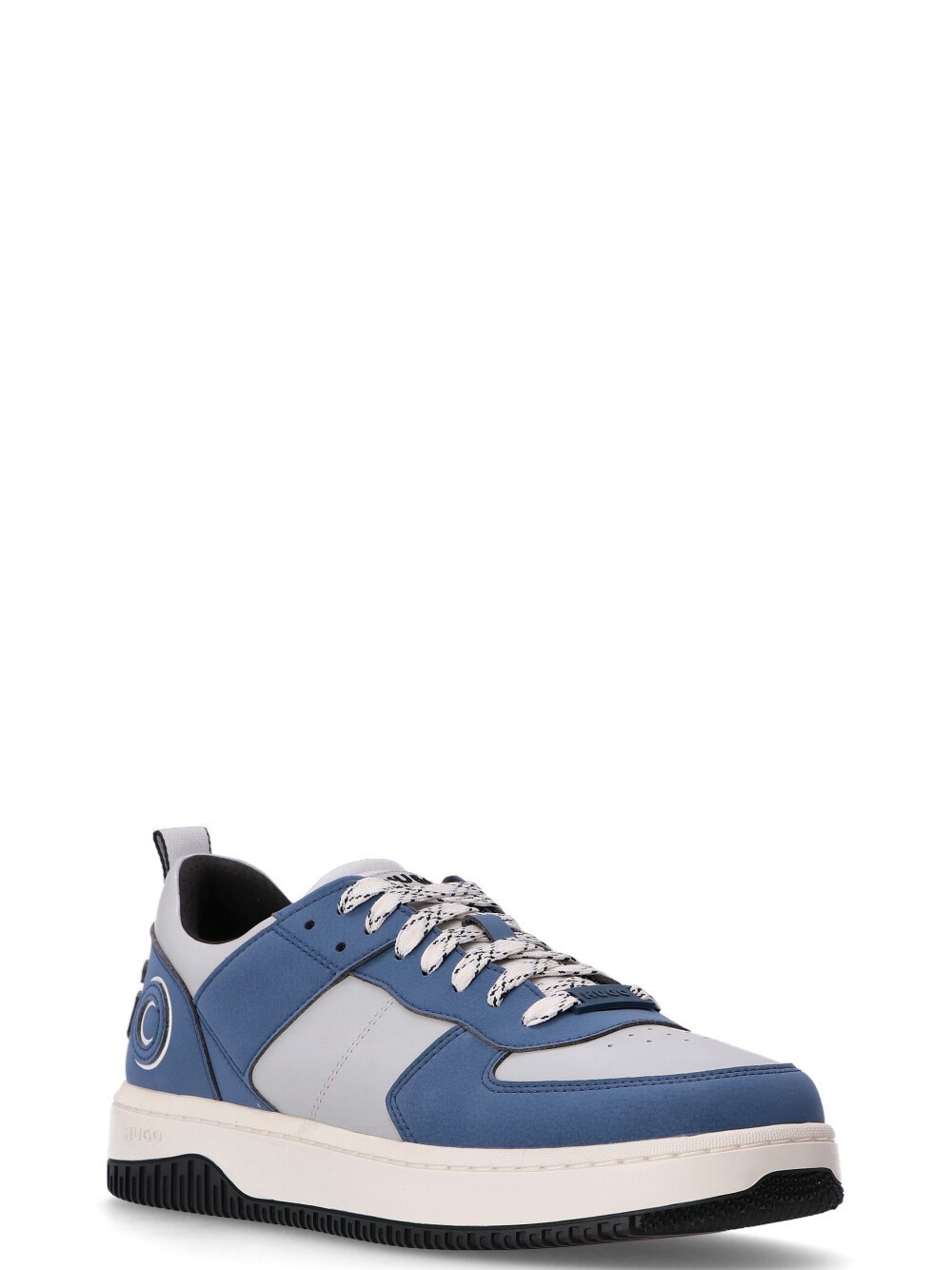 Hugo Boss Kilian Tenn Sneakers In Multicolor