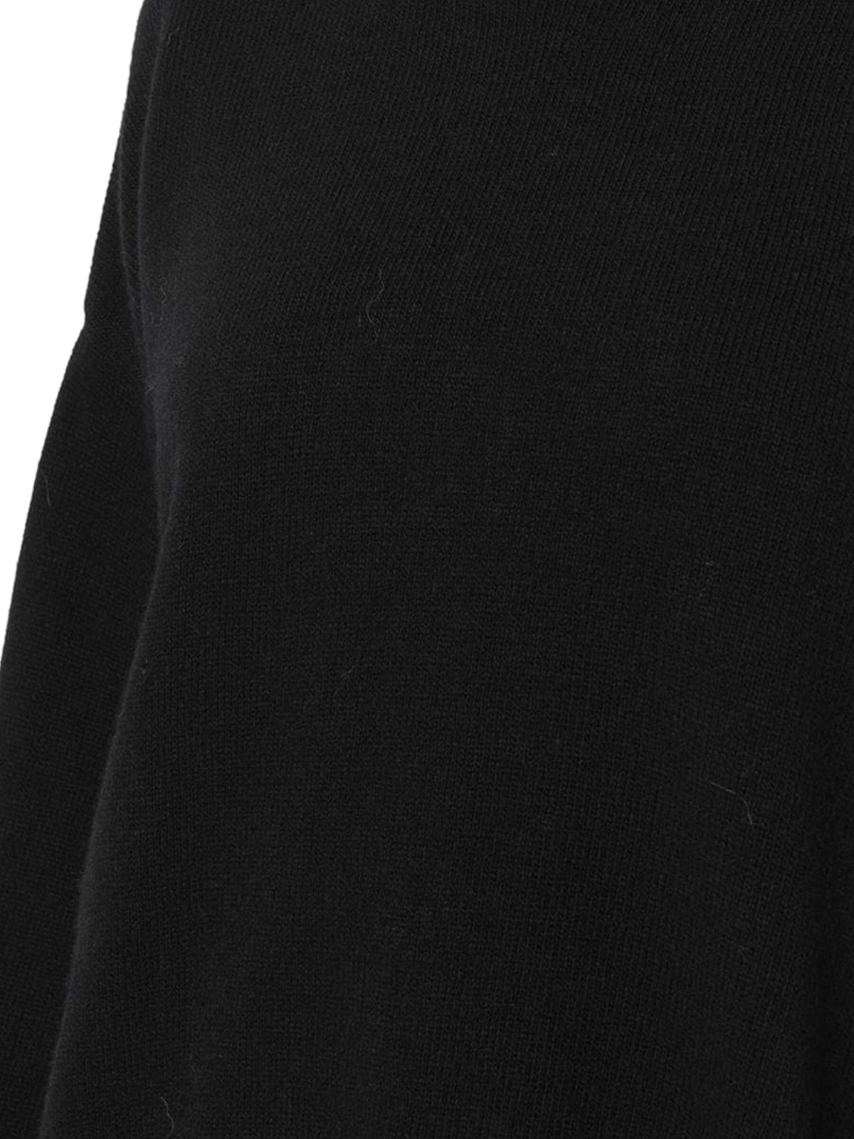 Roberto Collina Roll-neck Merino-cashmere Jumper In Gold