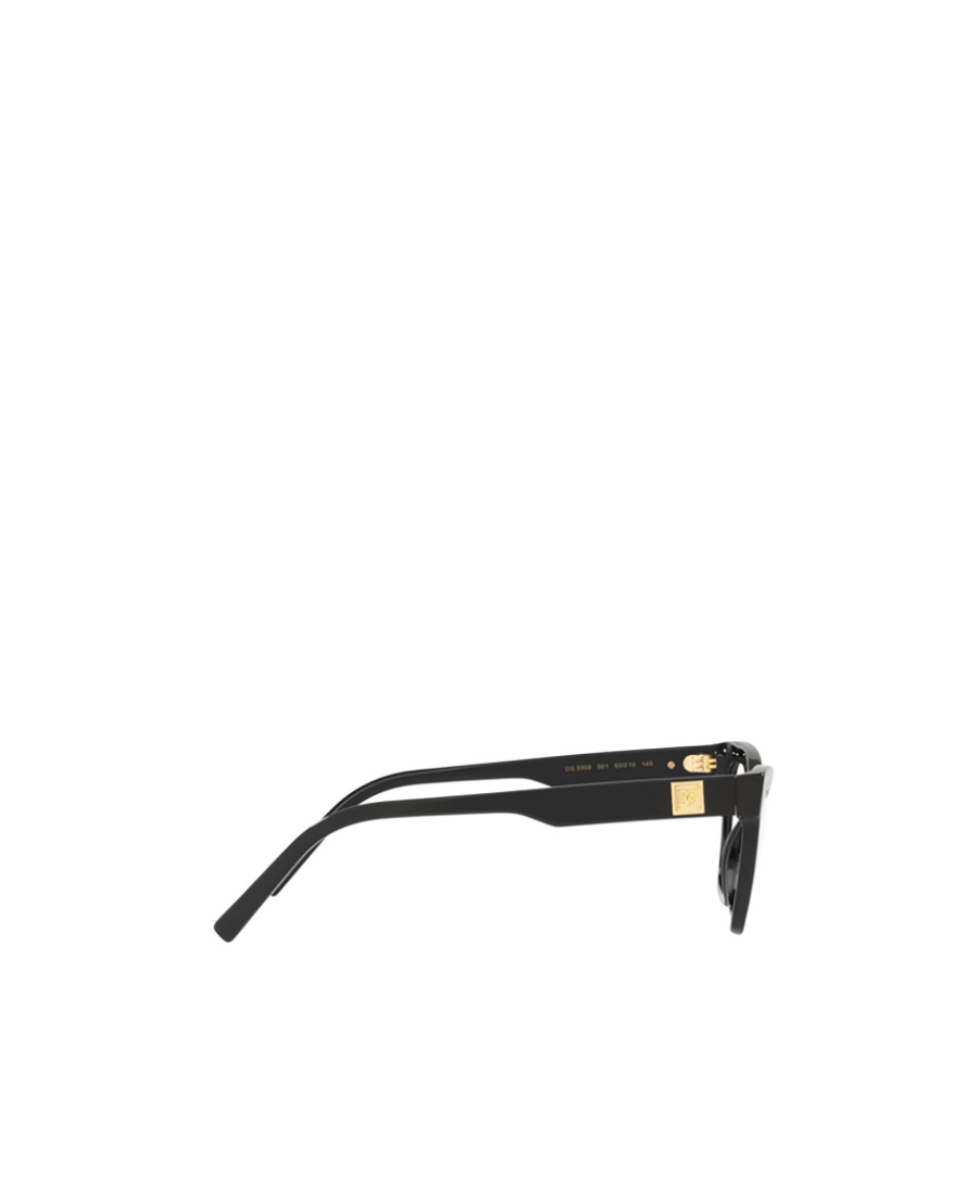 Dolce & Gabbana Logo-plaque Cat-eye Frame Sunglasses
