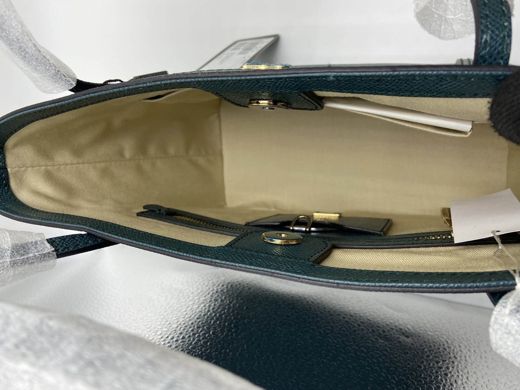 Dolce & Gabbana Handle Handbag In Black