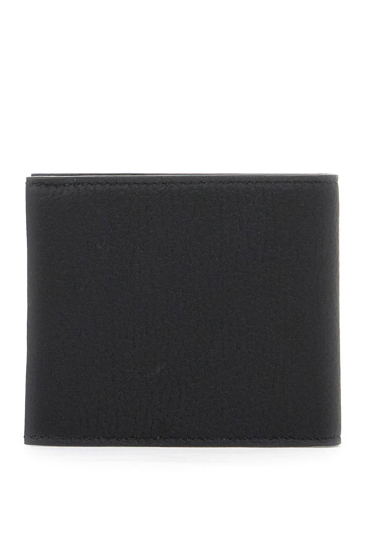 Zegna Logo-plaque Bi-fold Wallet