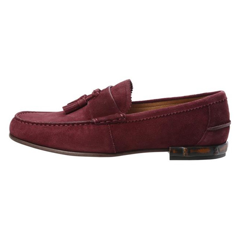 GUCCI TASSEL DETAIL CASUAL BUSINESS SHOES