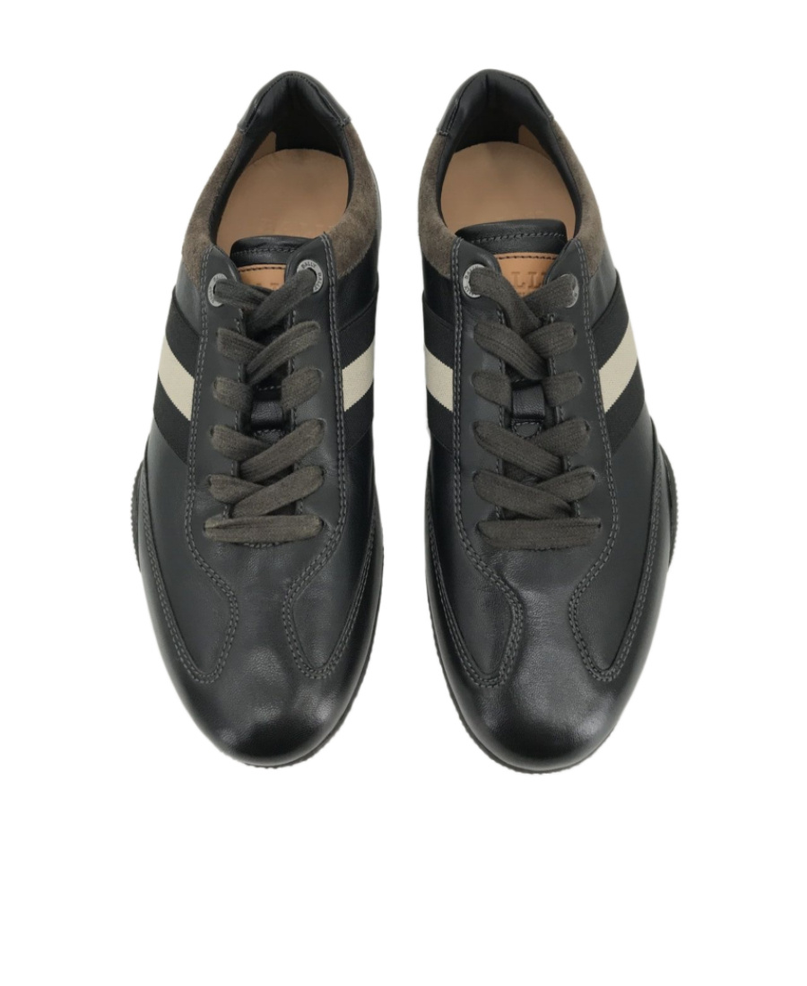 BALLY LOGO CASUAL SNEAKERS