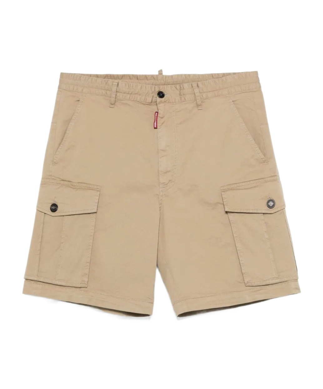 Dsquared2 Logo-tag Cargo Shorts
