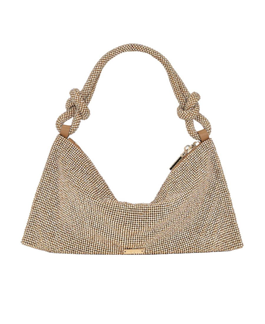 Cult Gaia Hera Nano Crystal-embellished Bag