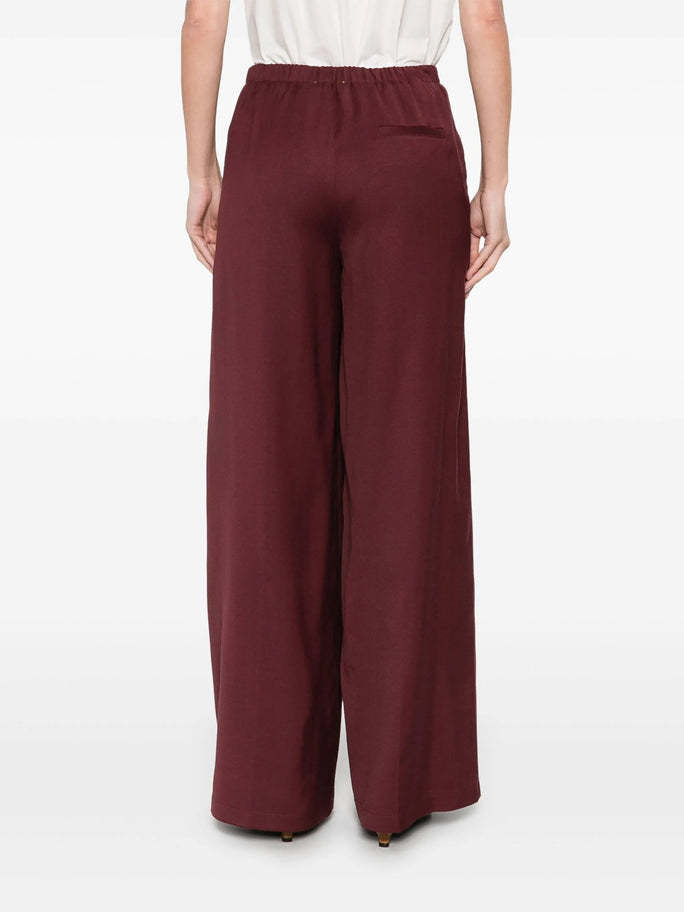 FORTE FORTE WIDE LEG TROUSERS 