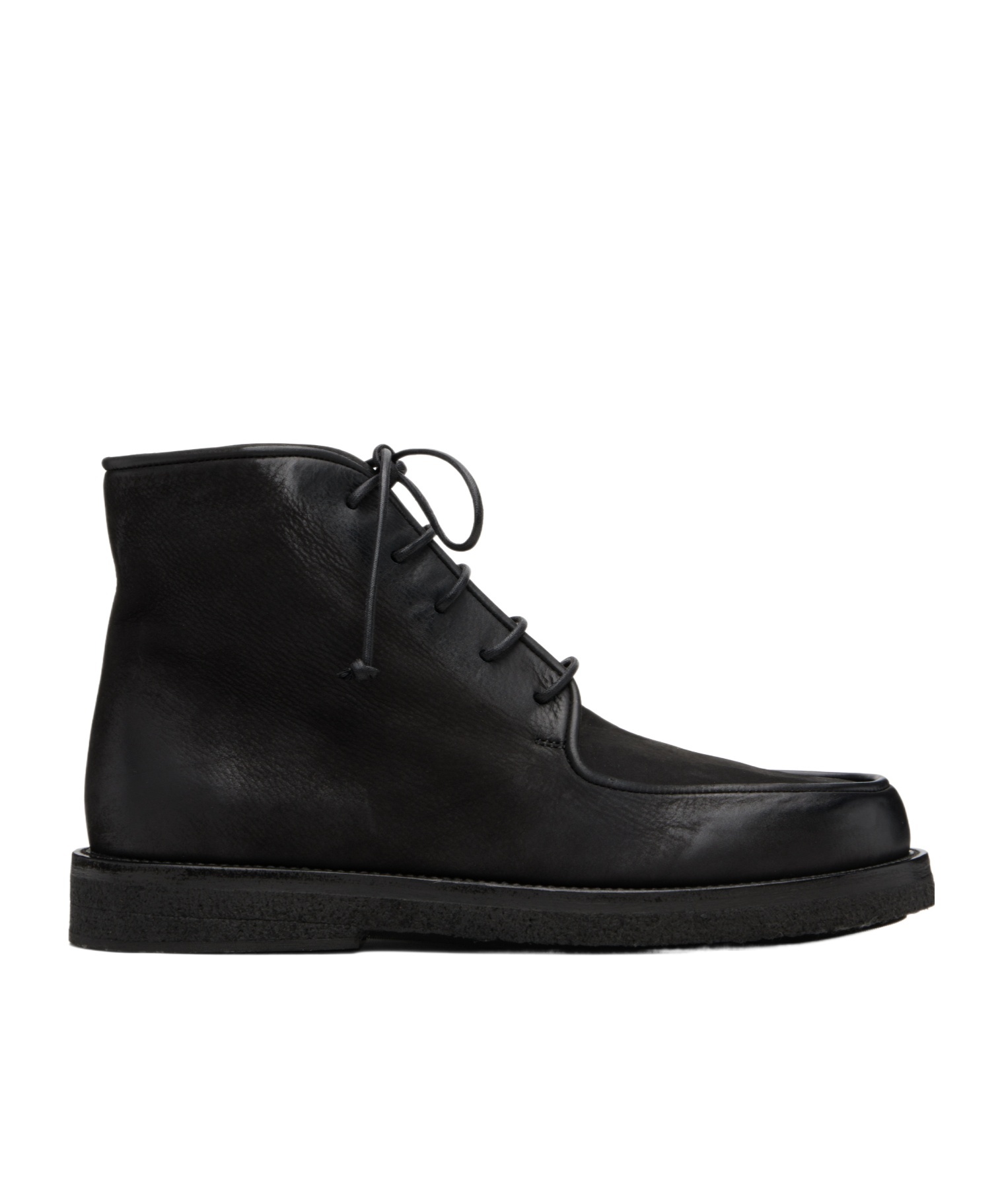 Marsèll Moccar Ankle Boots In Black