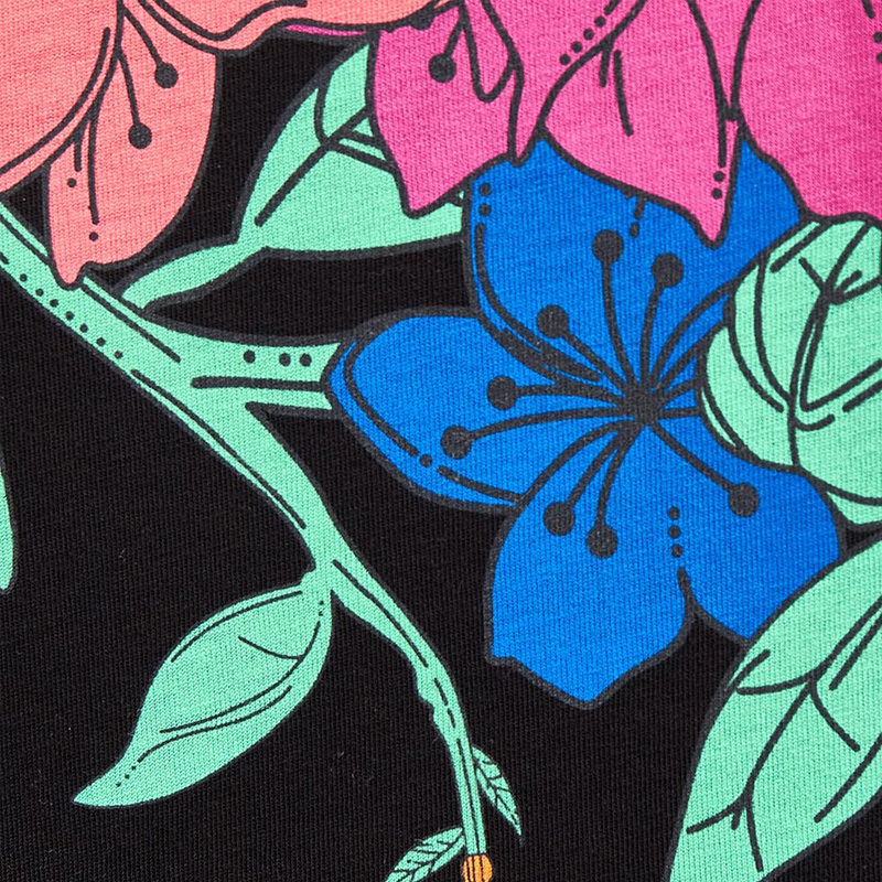 Emporio Armani Short-sleeved T-shirt In Black