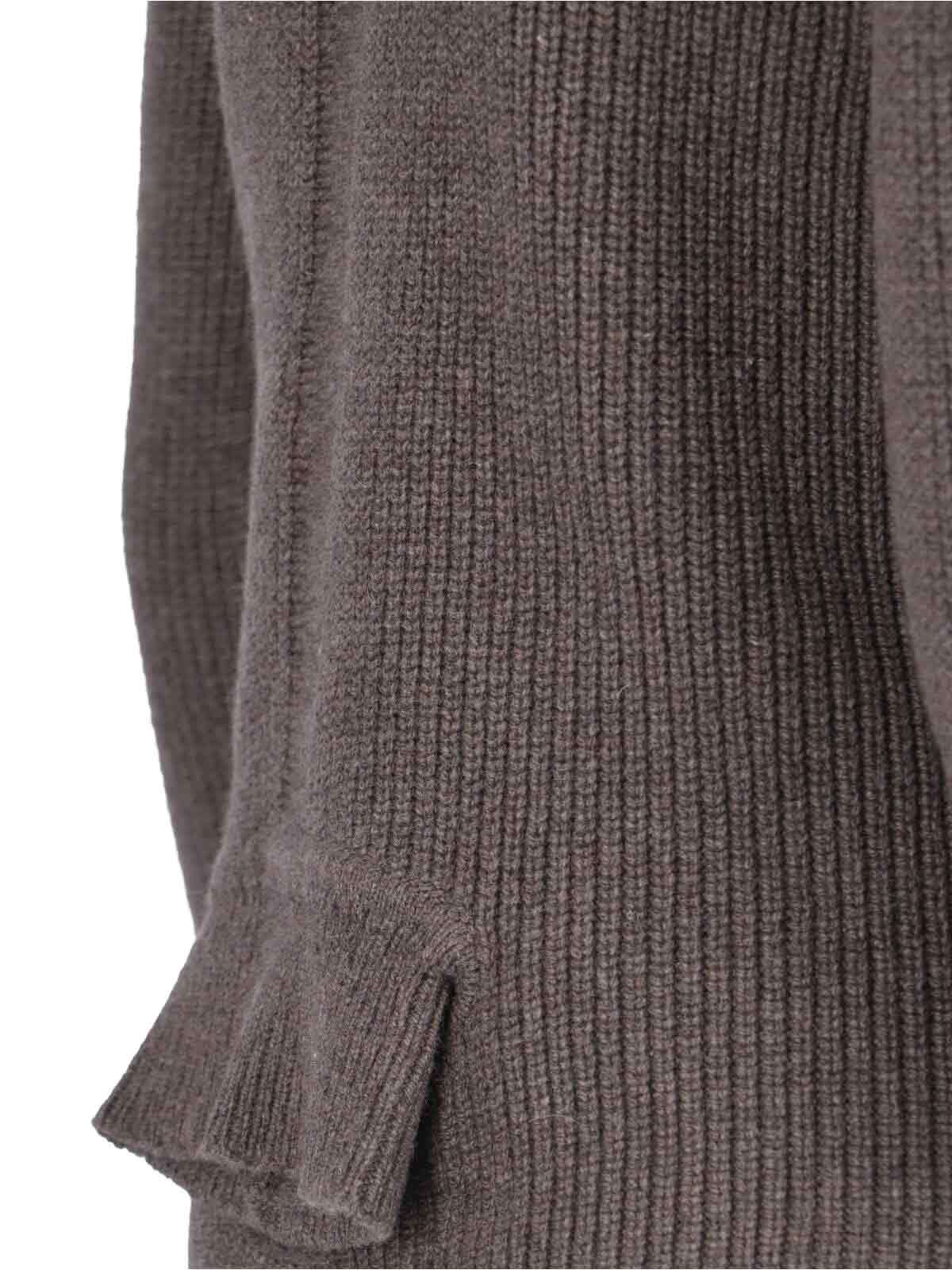 Rick Owens Sweaters In Black