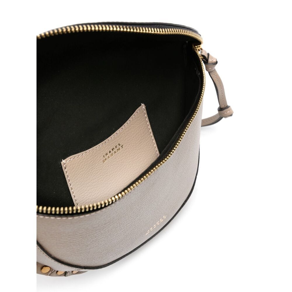 Isabel Marant Skano Belt Bag In Nude