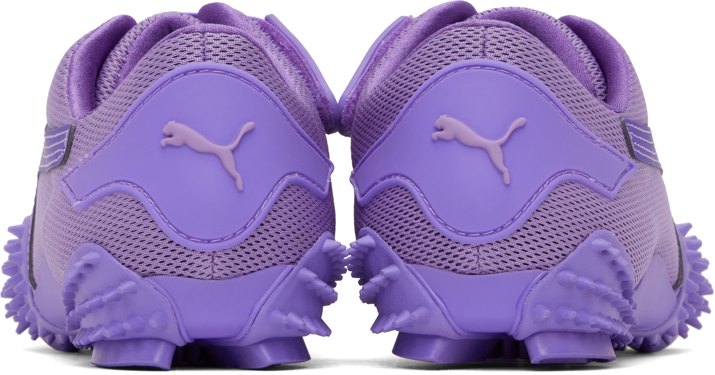 Puma Mostro Ecstasy Sneaker In Purple