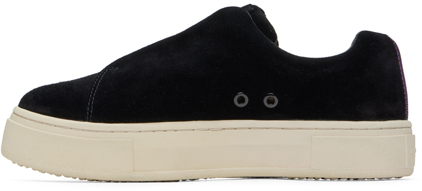 Eytys Doja So Low-cut Casual Sneakers In Animal Print
