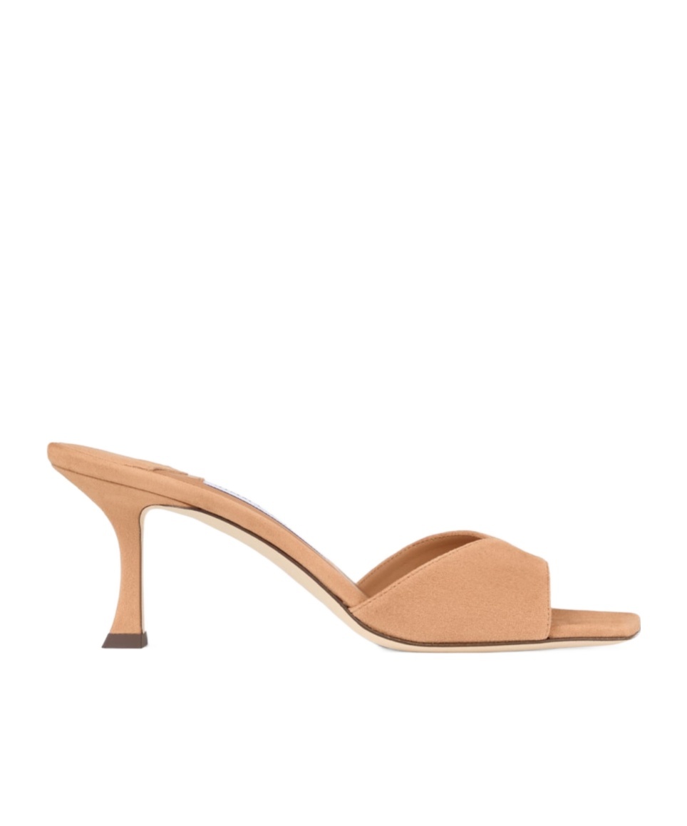 Jimmy Choo Skye 70 In Brown