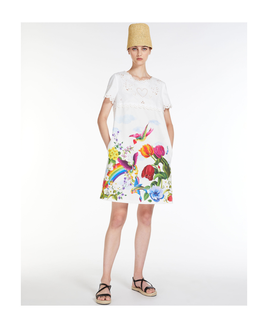 Weekend Max Mara Abiti In White
