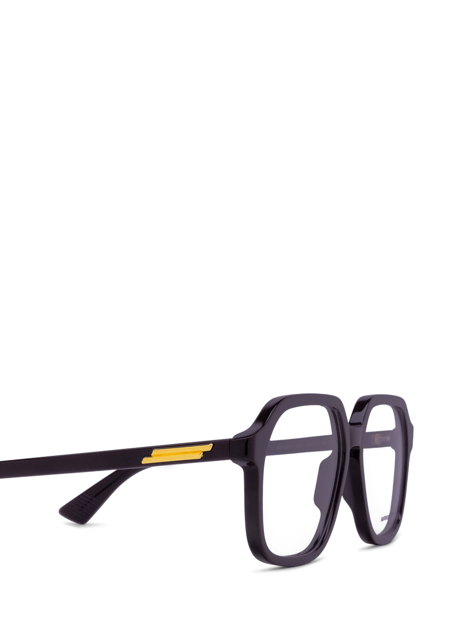 BOTTEGA VENETA BOTTEGA VENETA EYEWEAR SQUARE FRAME GLASSES