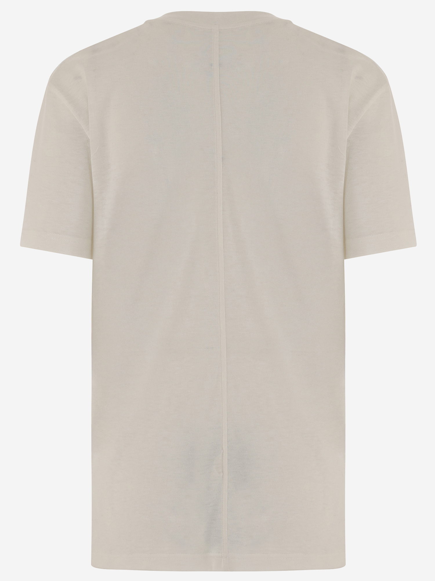 The Row Short-sleeved T-shirt In Animal Print