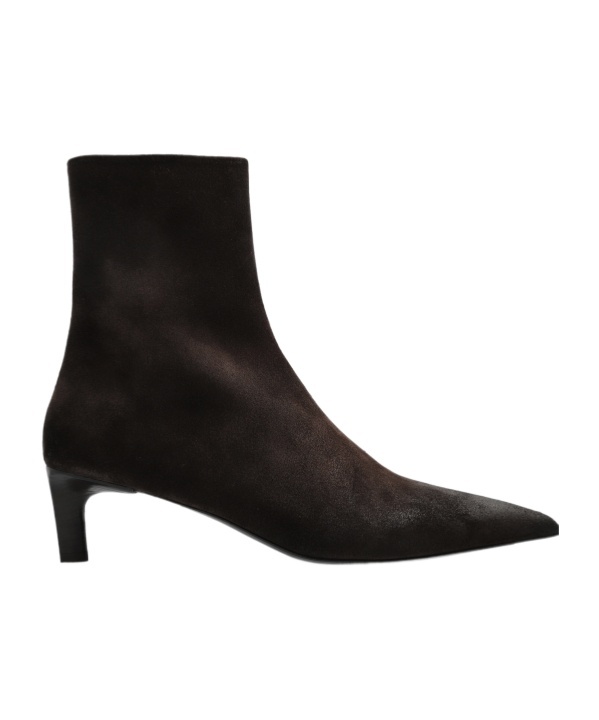 Marsèll Pointed Toe Ankle Boots