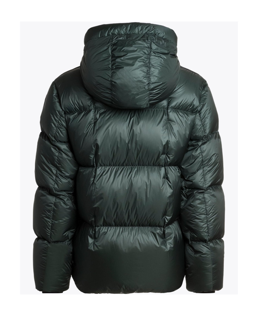 Parajumpers Long-sleeved Cotton Suit In Black