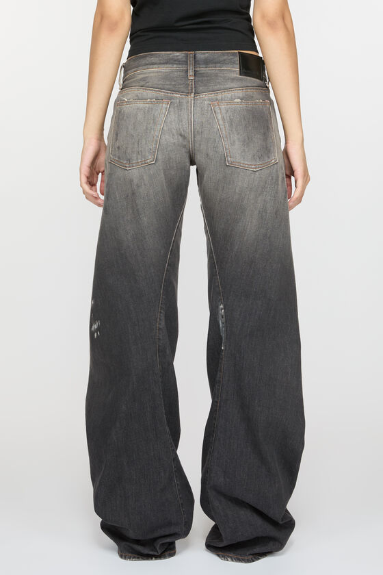 Acne Studios 2006f Black Trafalgar Clothing In Black