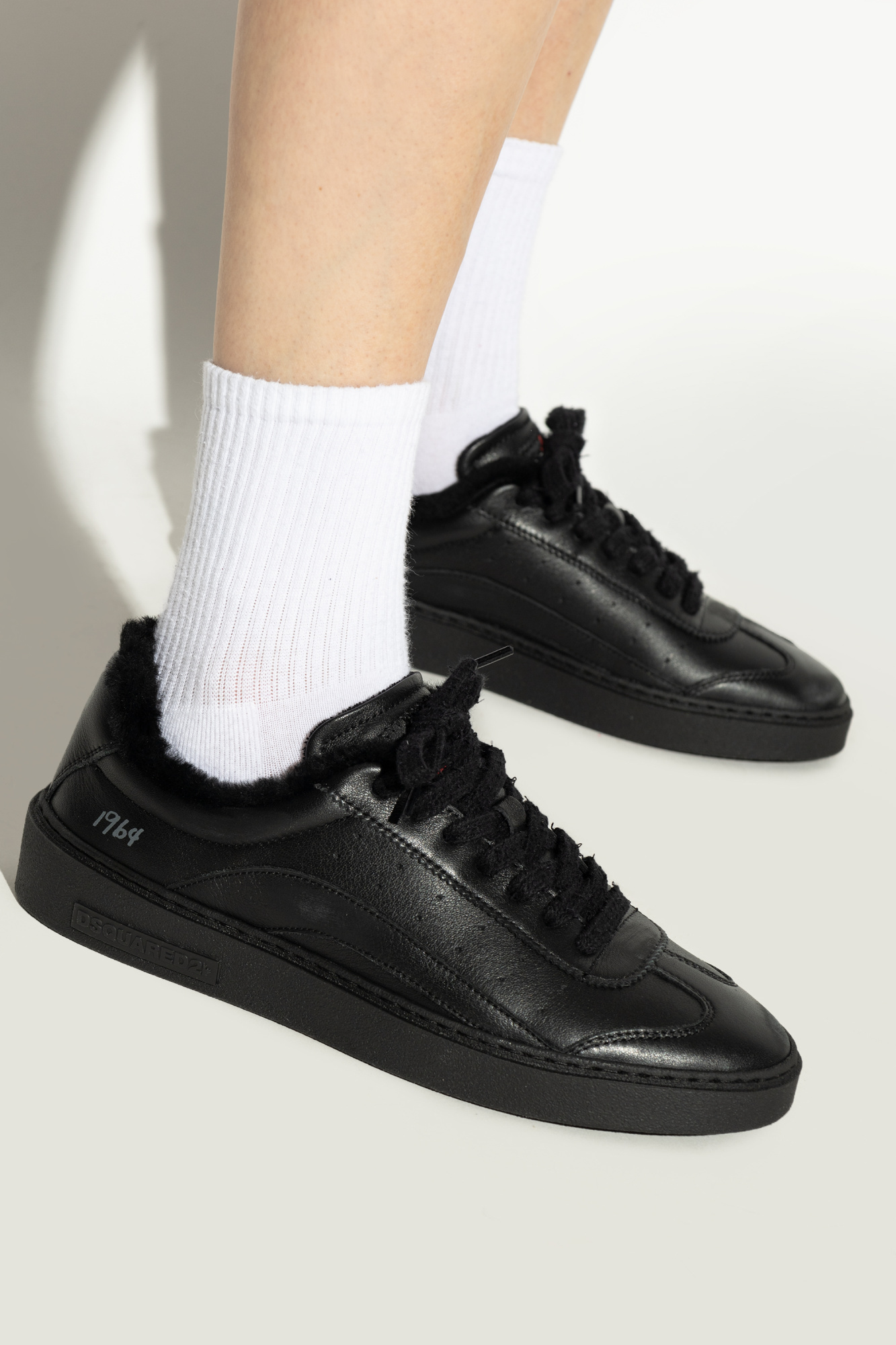 Dsquared2 Lace-up Low-top Sneakers