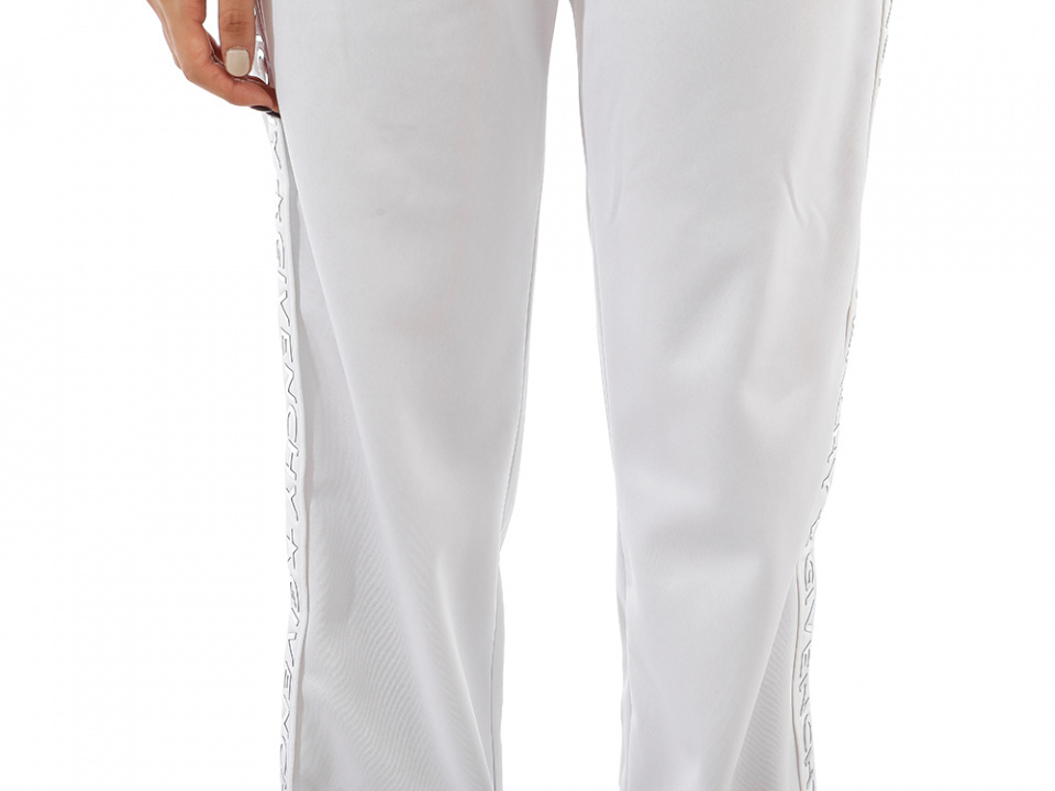 Givenchy Logo Sweatpants In White