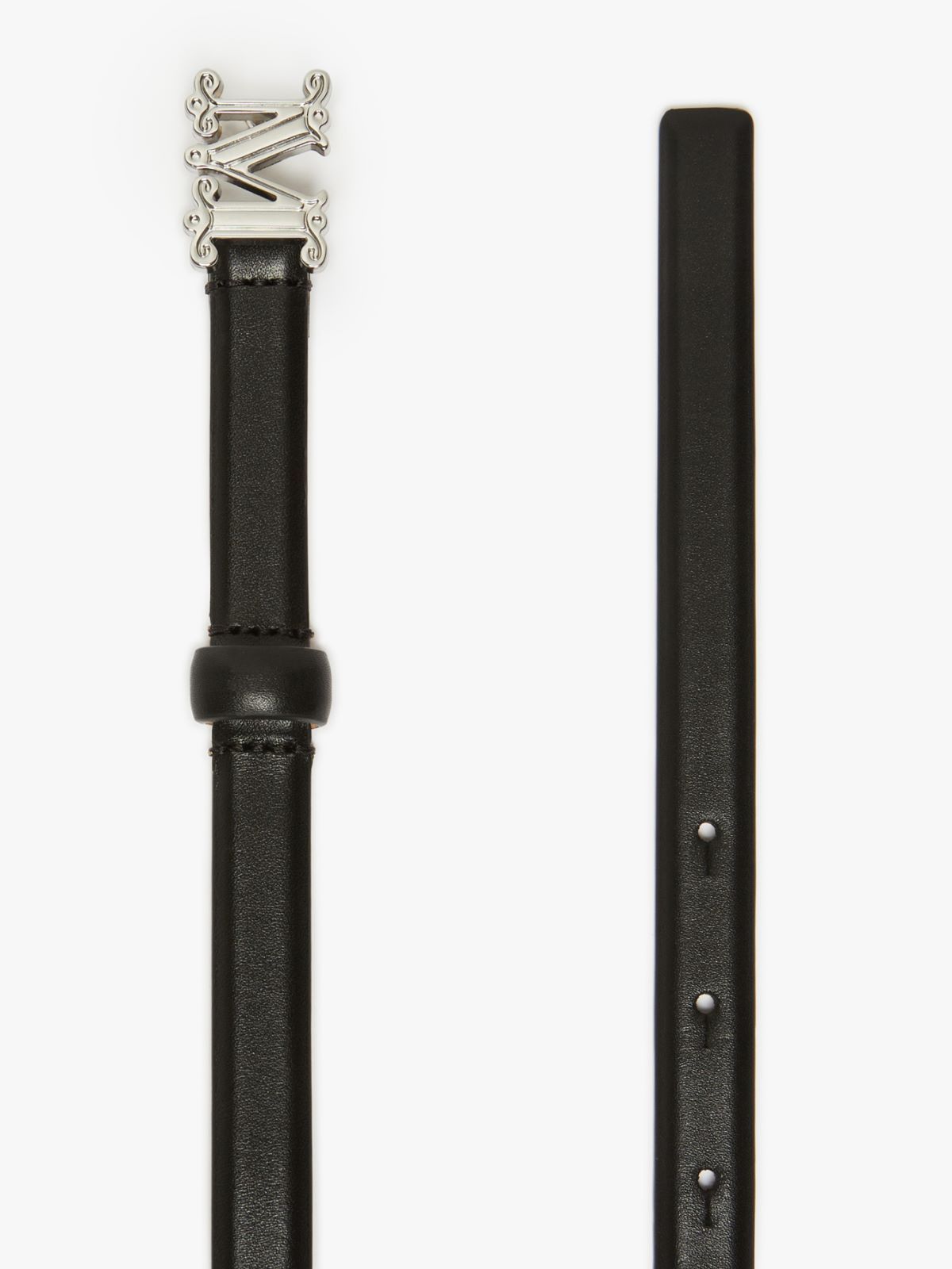 Max Mara Perforated Belt