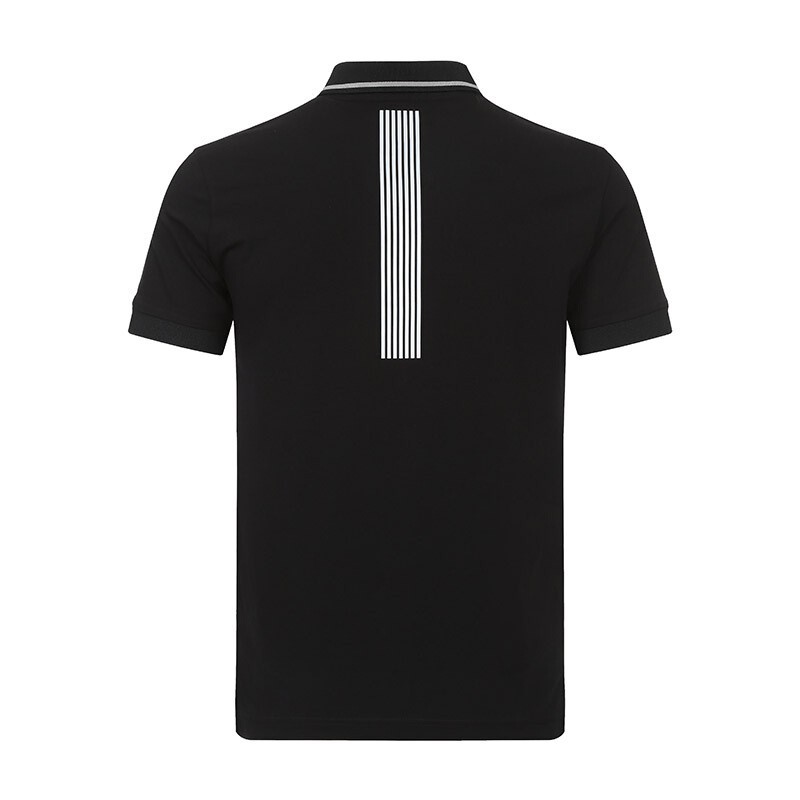 EA7 LOGO POLO SHIRT