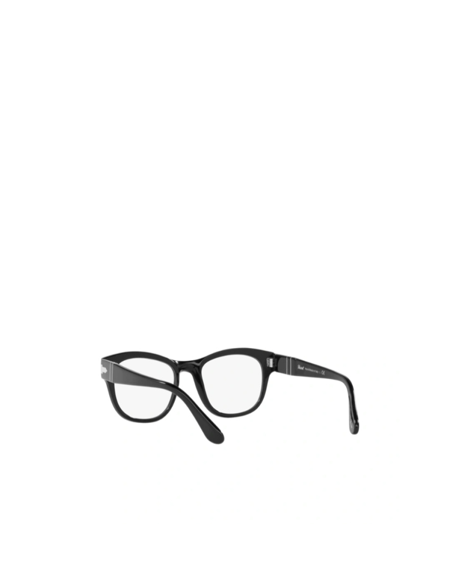 Persol Round-frame Glasses In White