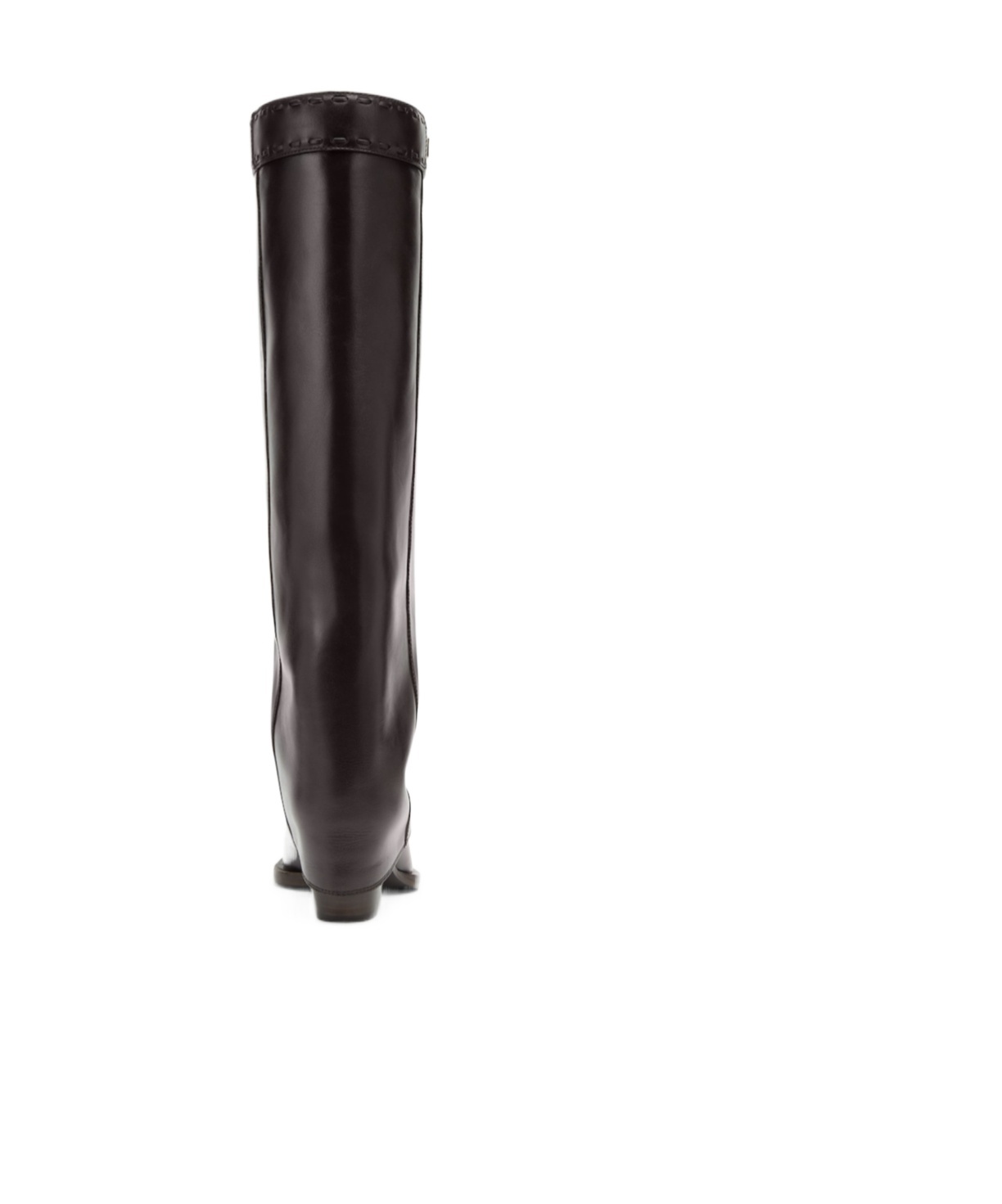 Fendi Show High-heeled Boots In Black