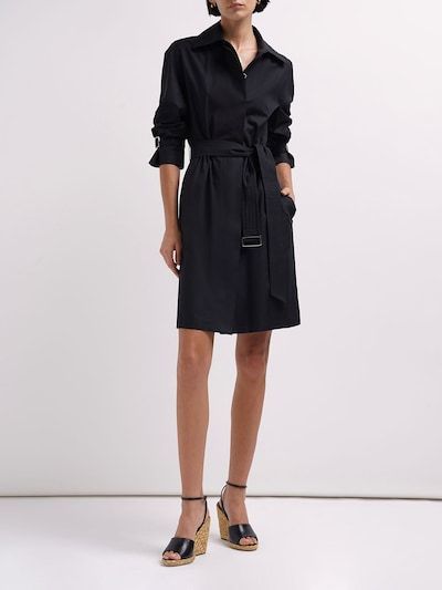 Max Mara Saio Mid-length Dress