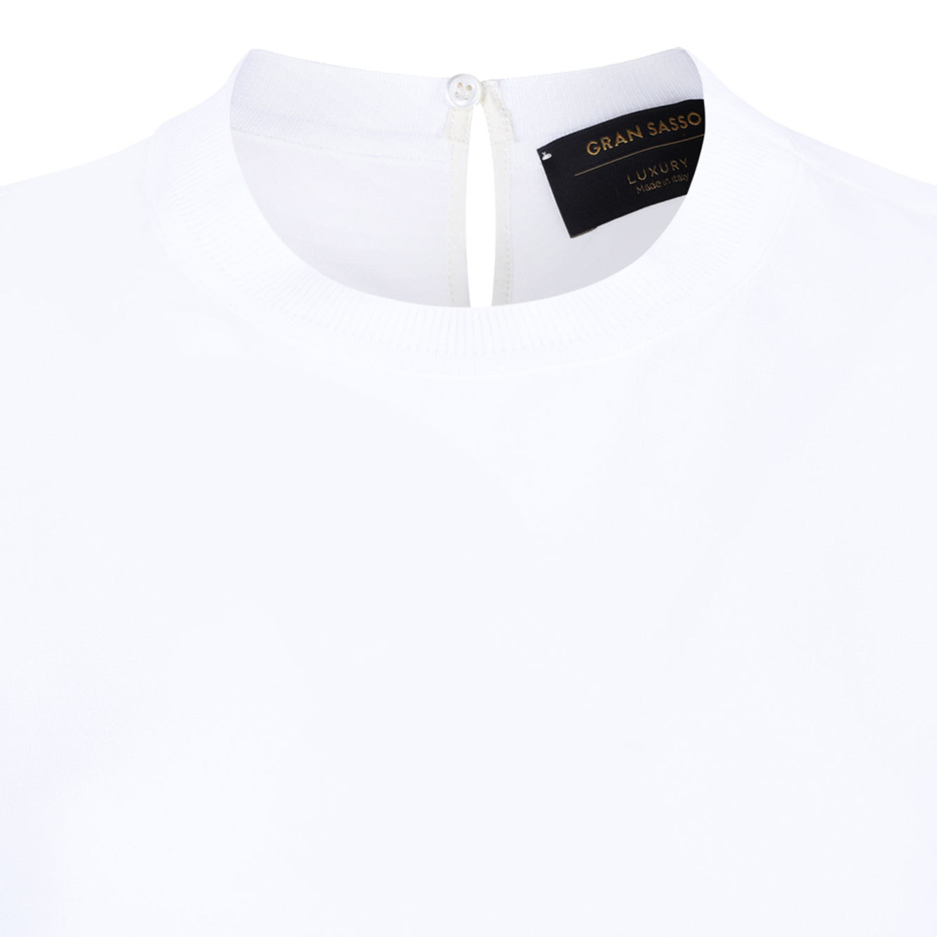 Gran Sasso Fine-knit T-shirt