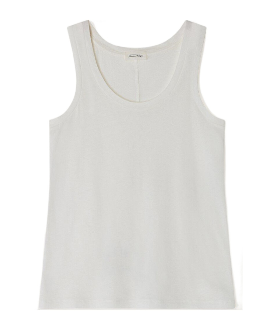 American Vintage Gamipy Vest In Gray