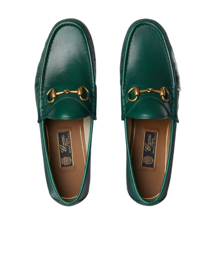 GUCCI MEN'S HORSEBIT 1953 LOAFER