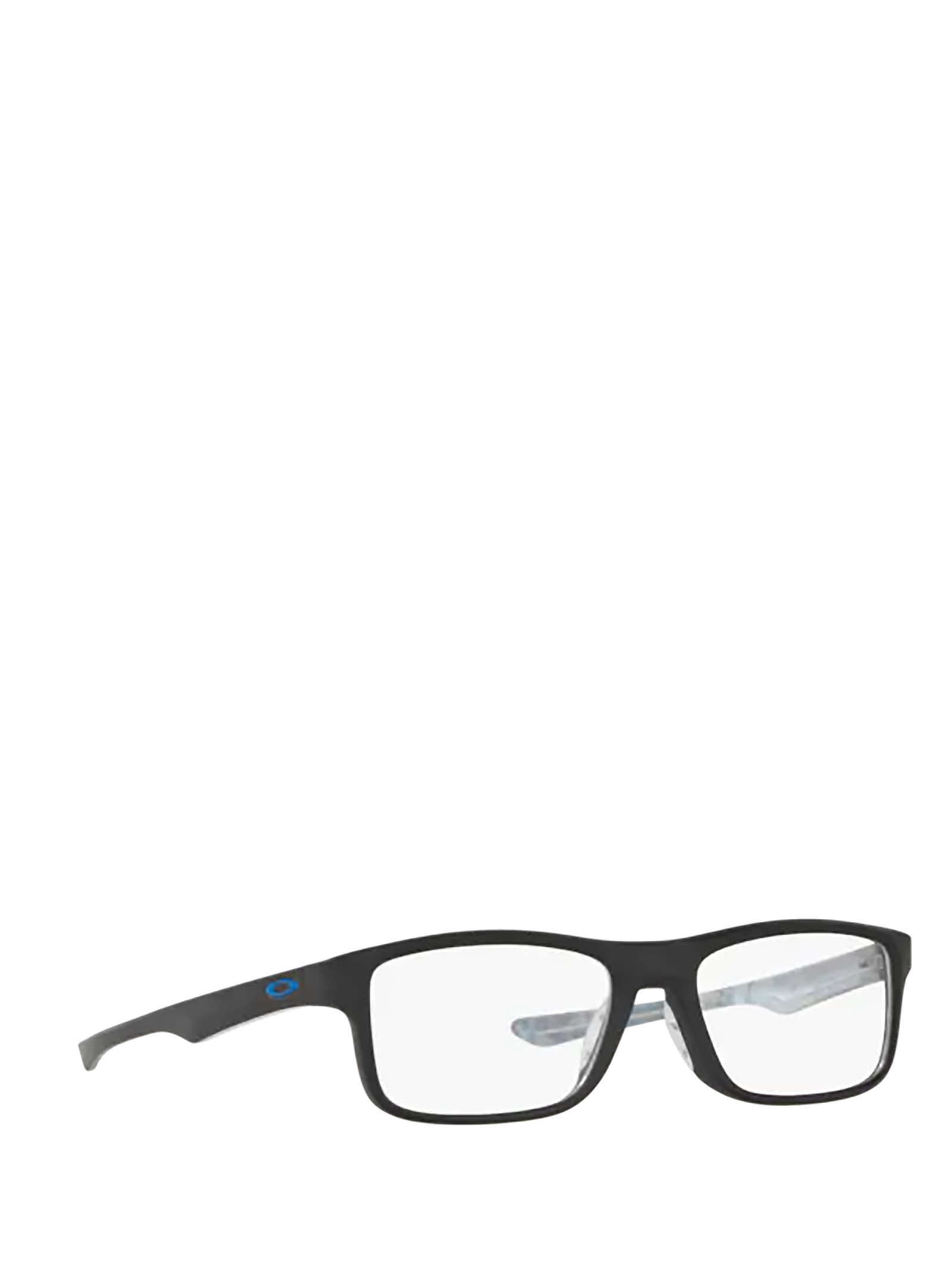 Oakley Plank 2.0 51mm Rectangular Optical Glasses In White