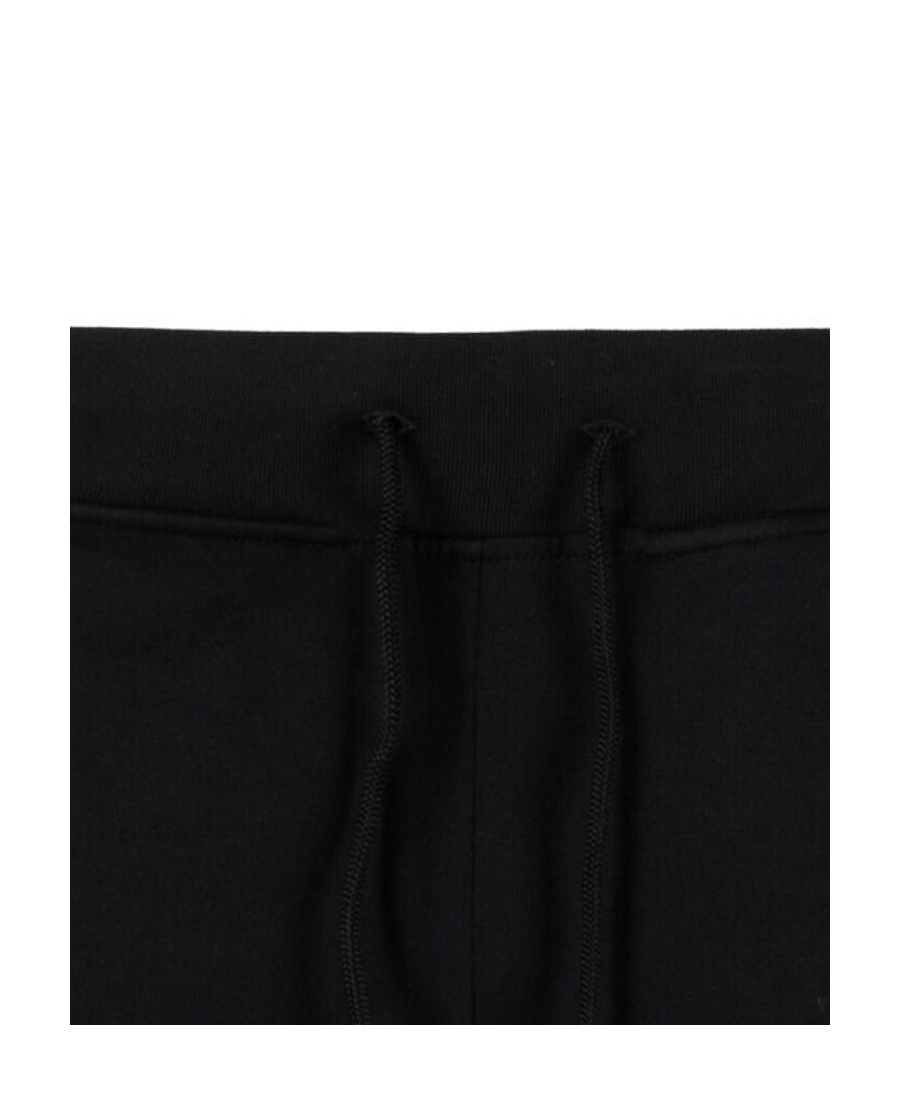 Paul & Shark Slim-fit Jersey Shorts In Black