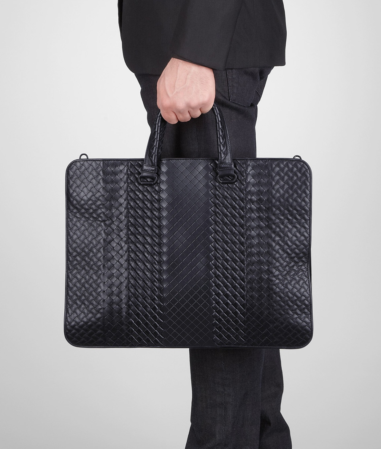 BOTTEGA VENETA WEAVING BRIEFCASE