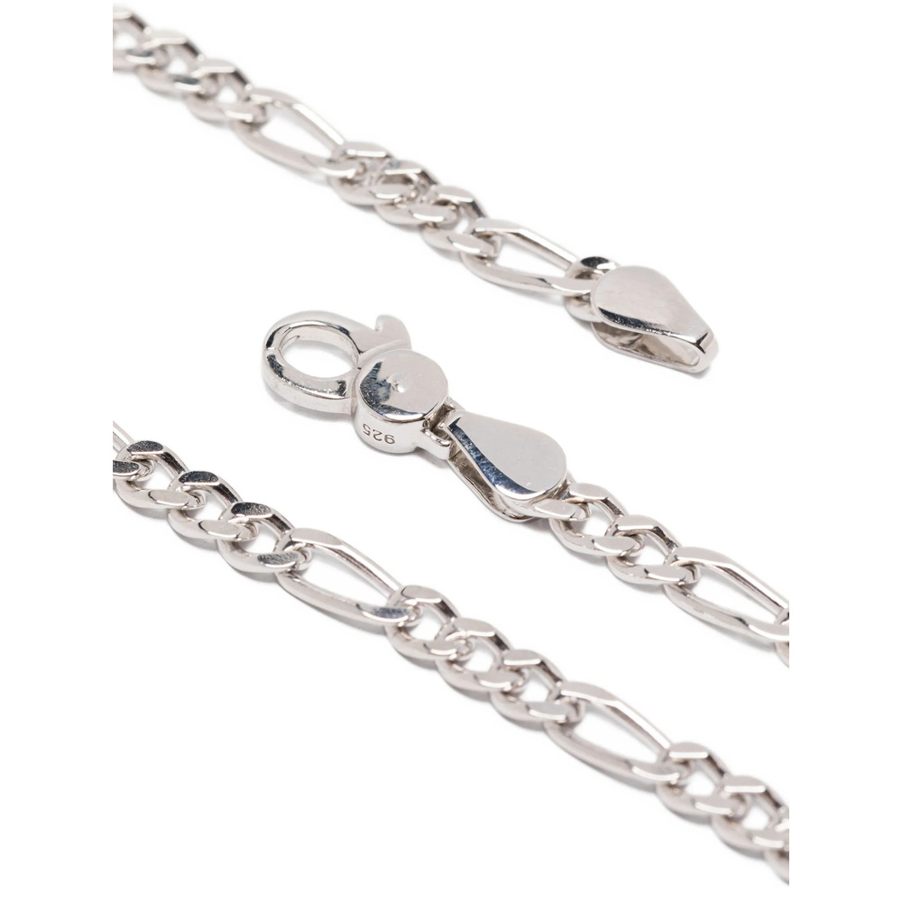 Tom Wood Lobster Clasp Bracelet In Metallic