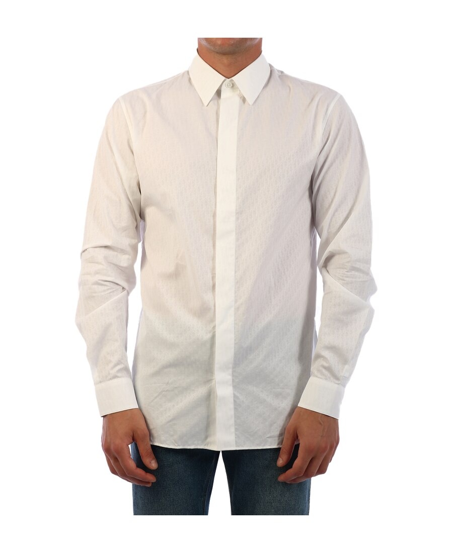 DIOR DIOR OBLIQUE SHIRT