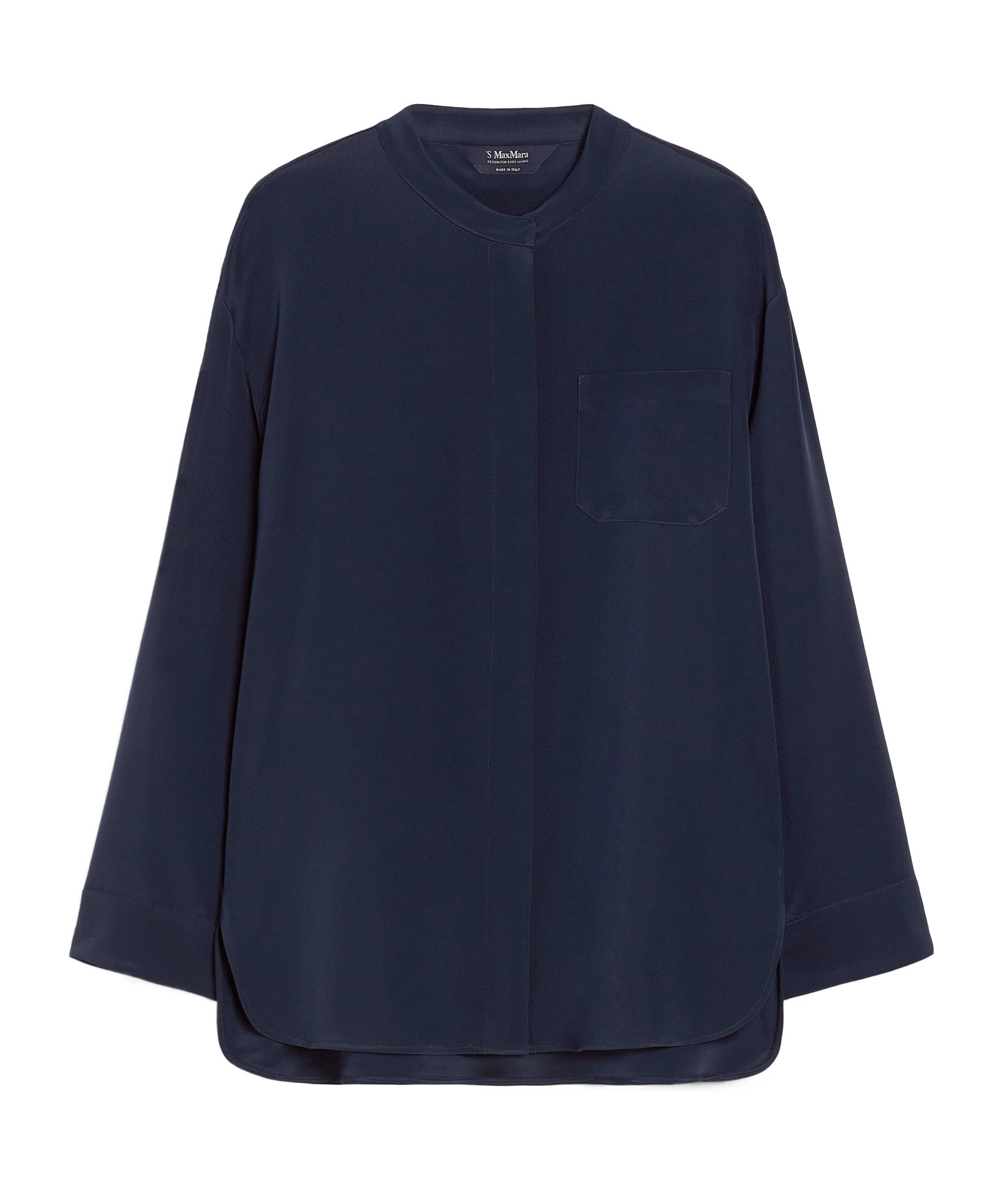 MAX MARA 'S MAX MARA LETICIA BUTTON-UP SHIRT