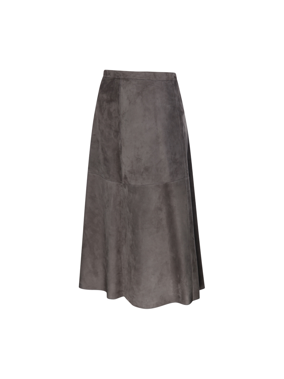 Max Mara 's Cipria Midi Skirt In Brown
