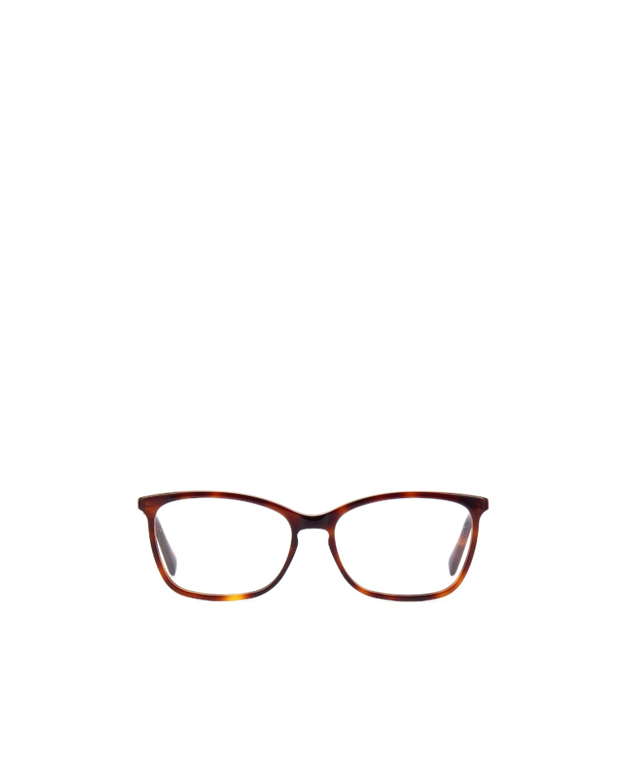 Gucci Tortoiseshell Rimmed Glasses In Brown