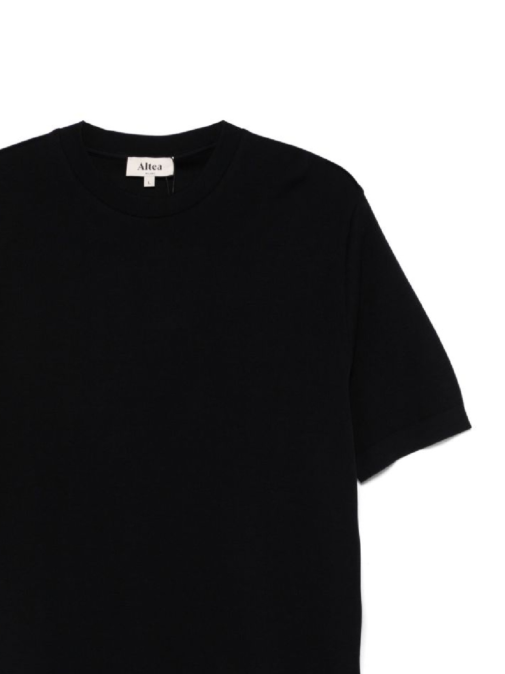 Altea Pierre T-shirt In Black