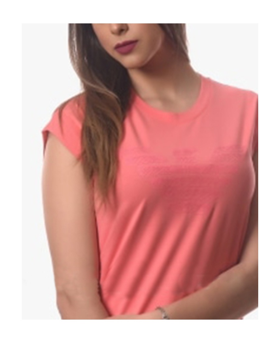 EMPORIO ARMANI LOGO T-SHIRT