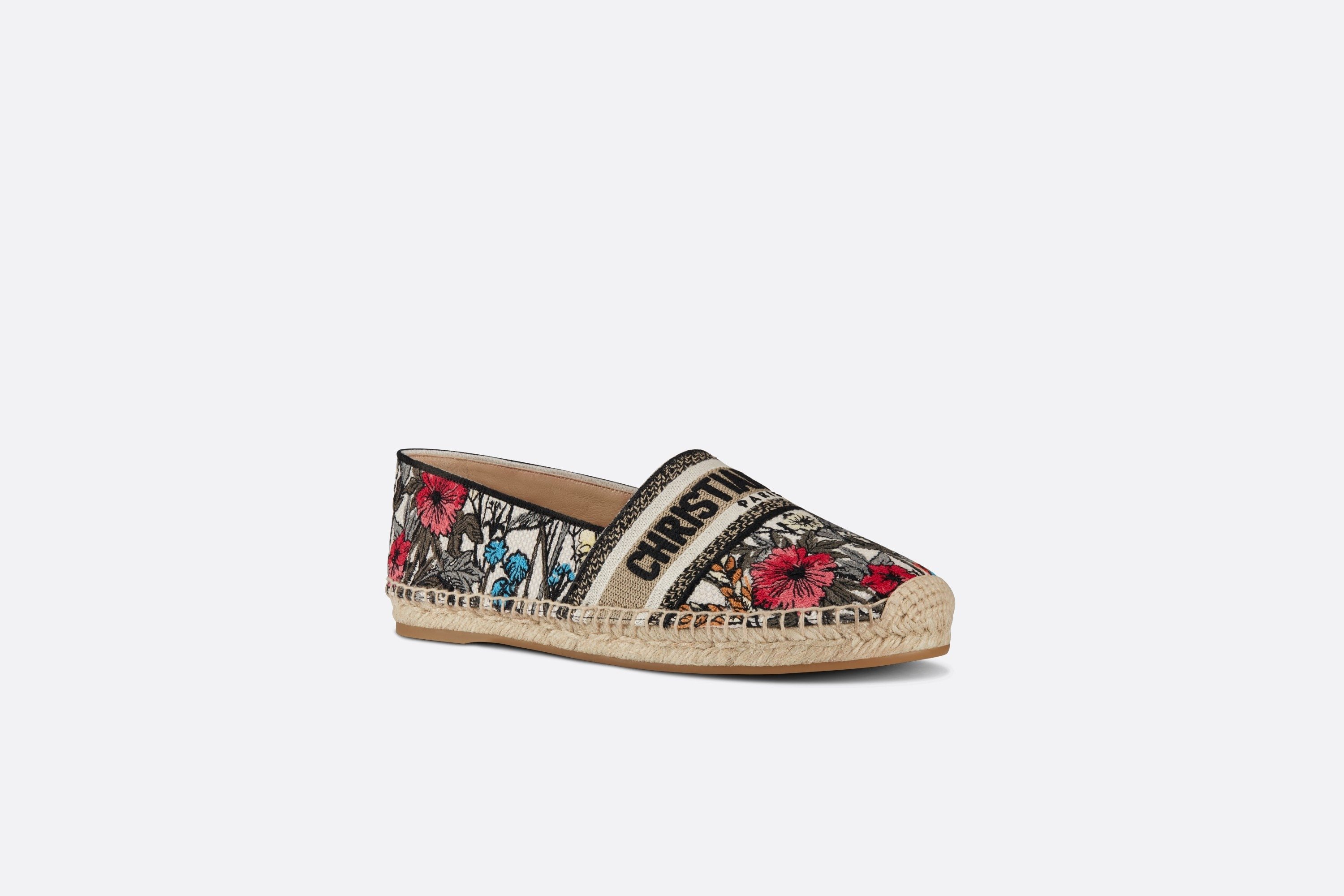 Dior Wedges In Multicolor