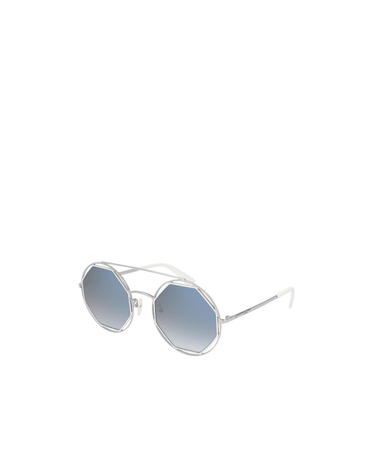 Mcq By Alexander Mcqueen Geometric Sunglasses