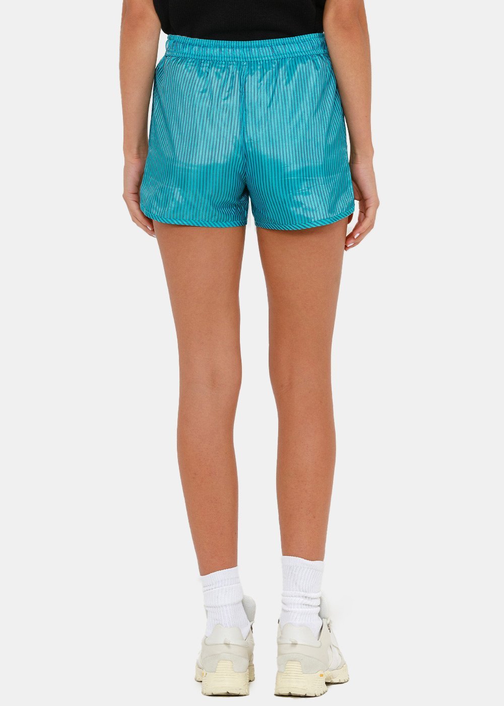 Xoxogoodboy Logo Shorts In Brown